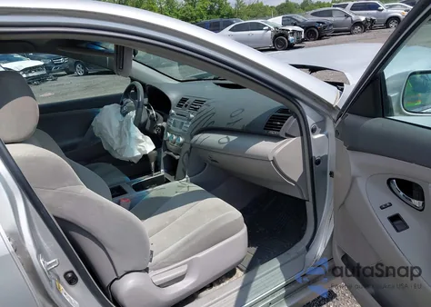 2009 Toyota Camry Le from USA, damaged, VIN 4T1BE46K79U287090